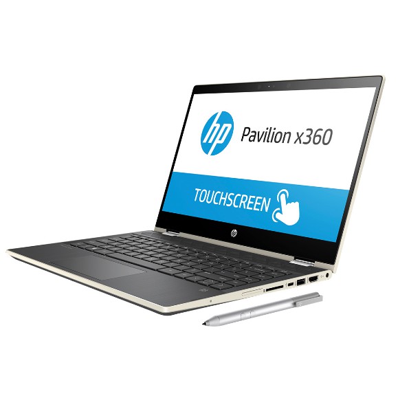 Laptop HP Pavilion X360 14-cd1018TU (14" HD/i3-8145U/4GB/1TB HDD/UHD 620/Win10/1.6 kg) | BigBuy360 - bigbuy360.vn