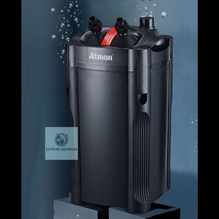 Máy lọc thùng bể cá Atman RF-1001
