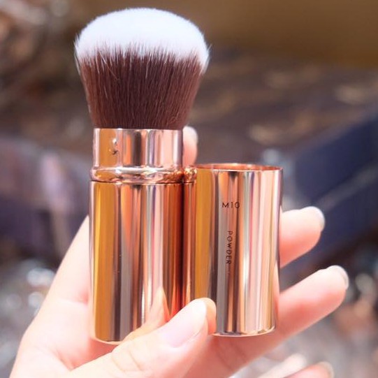 Cọ Phủ Bỏ Túi Vacosi Powder Brush - M10 Cocolux