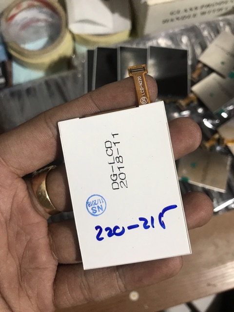 Màn Hình Nokia 215 / 220 Zin Hàng Cao Cấp