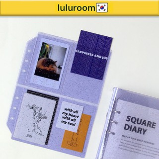 Cuốn Album Ảnh 6 Lỗ Khổ A6