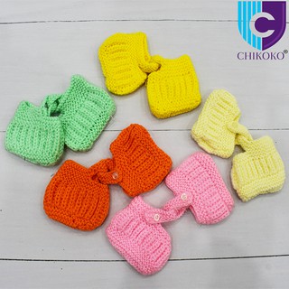 Sỉ Giày len handmade cho bé