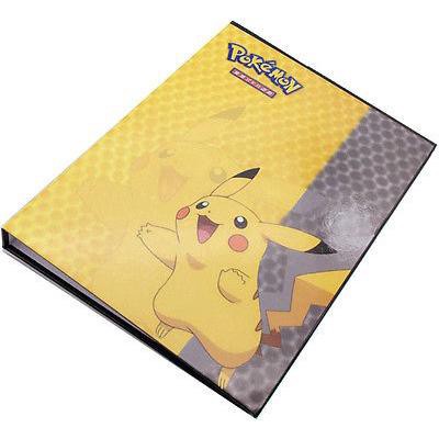 Album đựng các thẻ bài pokemon cho sưu tầm