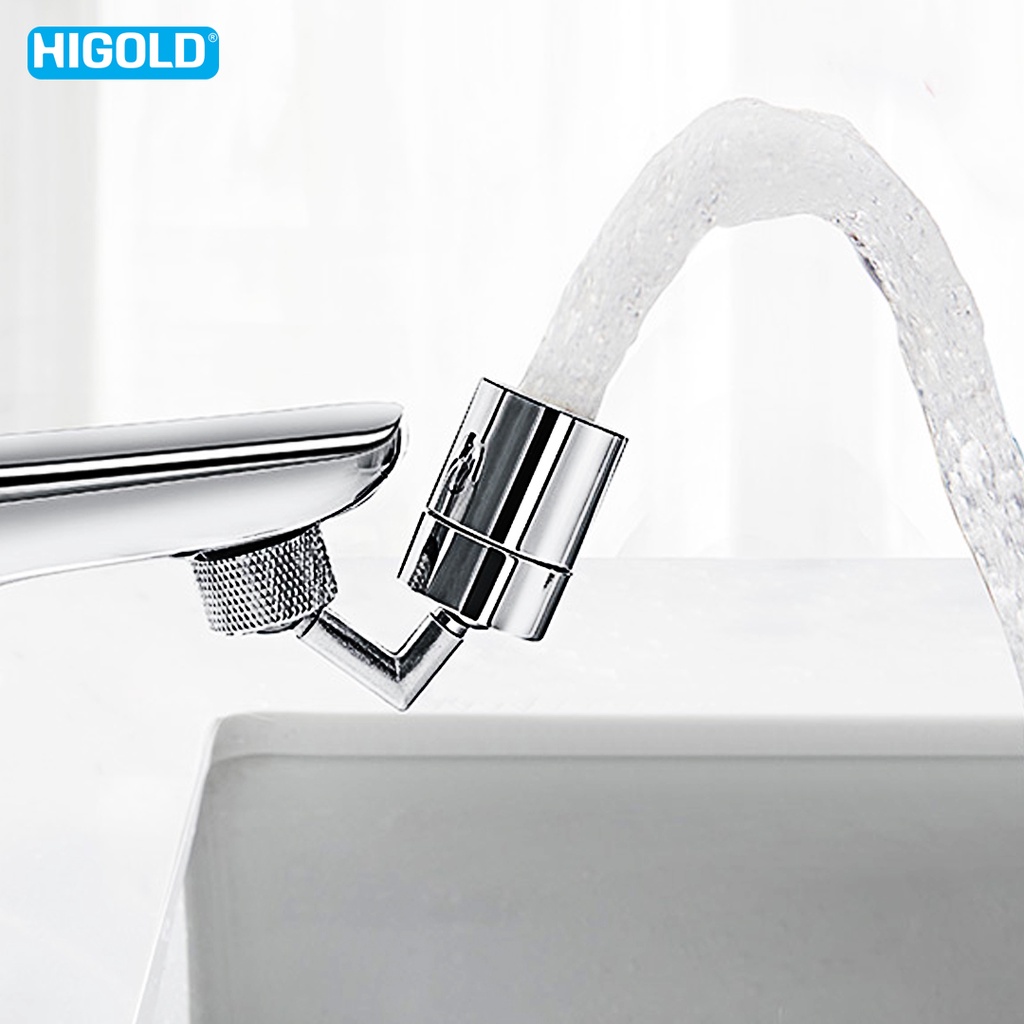 Xiaomi Youpin Vòi nước mở rộng    Higold 823402/ 823401/ 823400 sục khí xoay 360/ 720 độ thông dụng cho phòng tắm