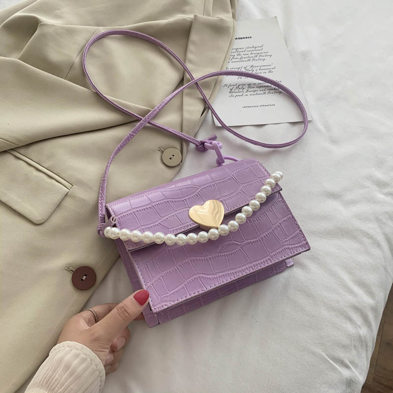 Túi Đeo Chéo Thời Trang Phong Cách Hàn Quốc Cho Nữ