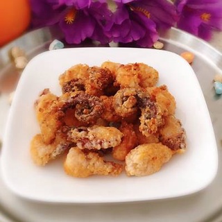 [PHÚ NHUẬN] BẠCH TUỘC TẨM BỘT 500GR
