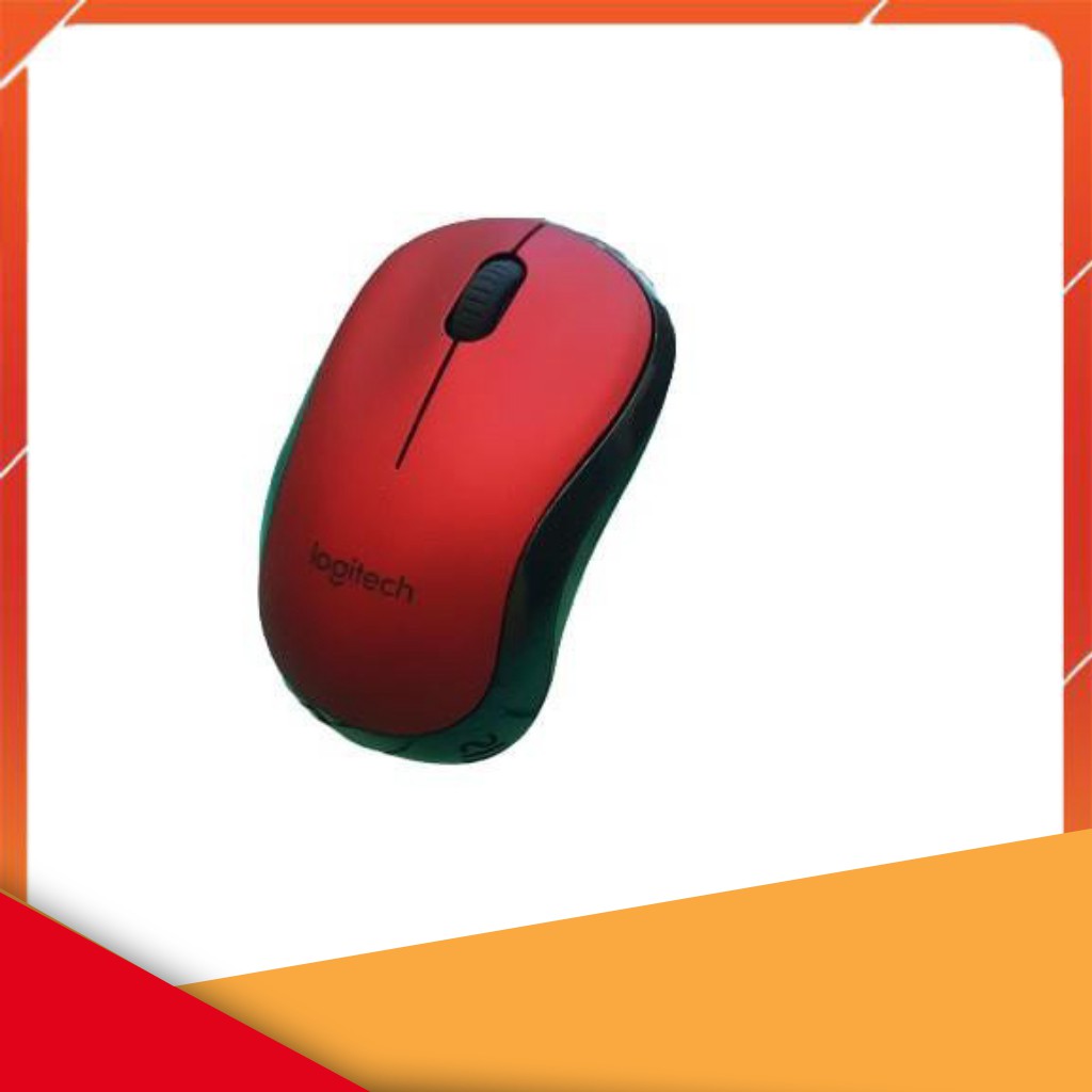 Chuột máy tính không dây Logitech Silent M220