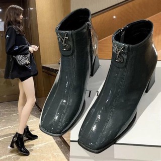 Bốt Thời Trang Nữ Cao 8 Phân Cực Sang Chảnh ( Hàng ORDER 10 đến 15 ngày có hàng) +Video thật