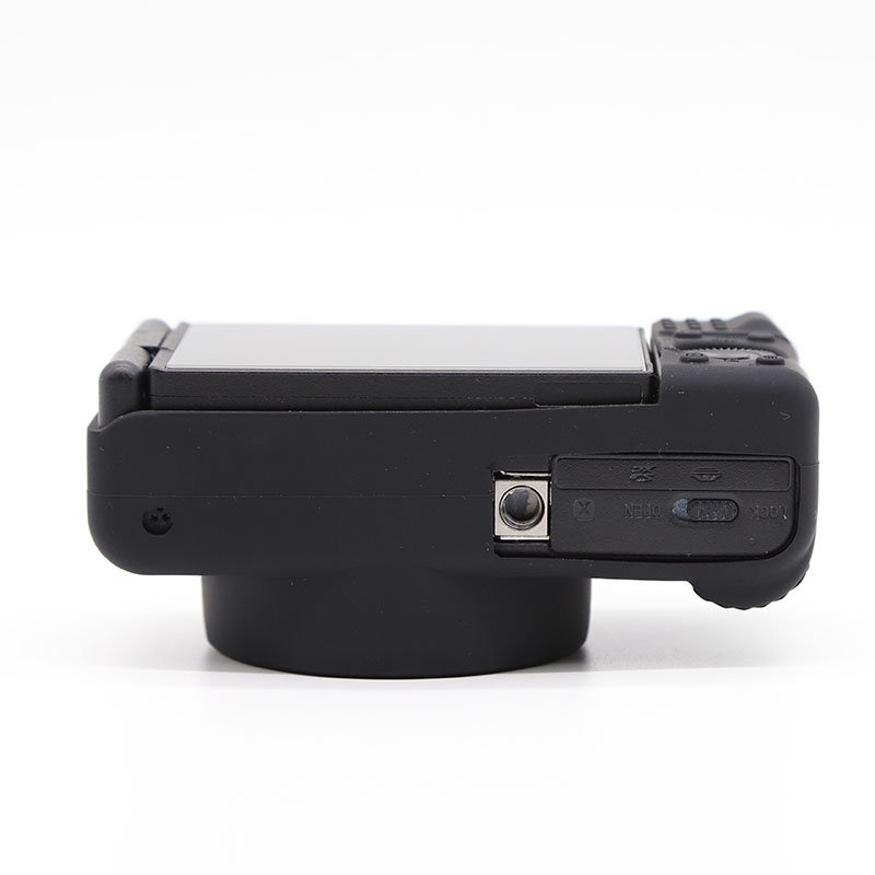 Ốp Bảo Vệ Camera Bằng Silicone Mềm Cho Sony ZV1 Z-V1