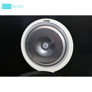 NỒI CƠM ĐIỆN MIDEA MR-CM06SA DUNG TÍCH 0.6 LÍT[BẢO HÀNH CHÍNH HÃNG 1 NĂM]