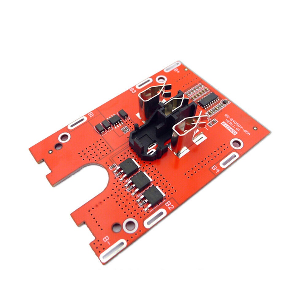 Bảng Mạch Sạc Pin lithium 65a 18650 21v 5s