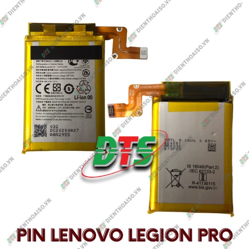 Pin lenovo legion pro  ( Pin thay cho Lenovo Legion Pro )