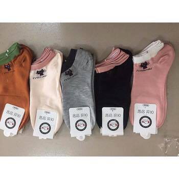 Set 10 đôi tất mèo nữ cổ ngắn