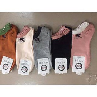Set 10 đôi tất mèo nữ cổ ngắn