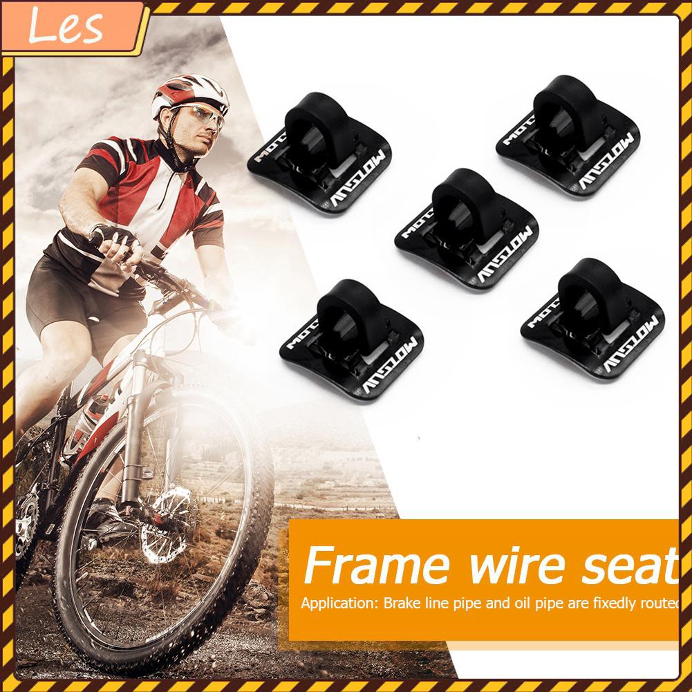 Kẹp Giữ Dây Phanh Xe Đạp Hình Chữ C