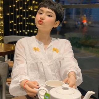 Váy ZARA hiền hồ