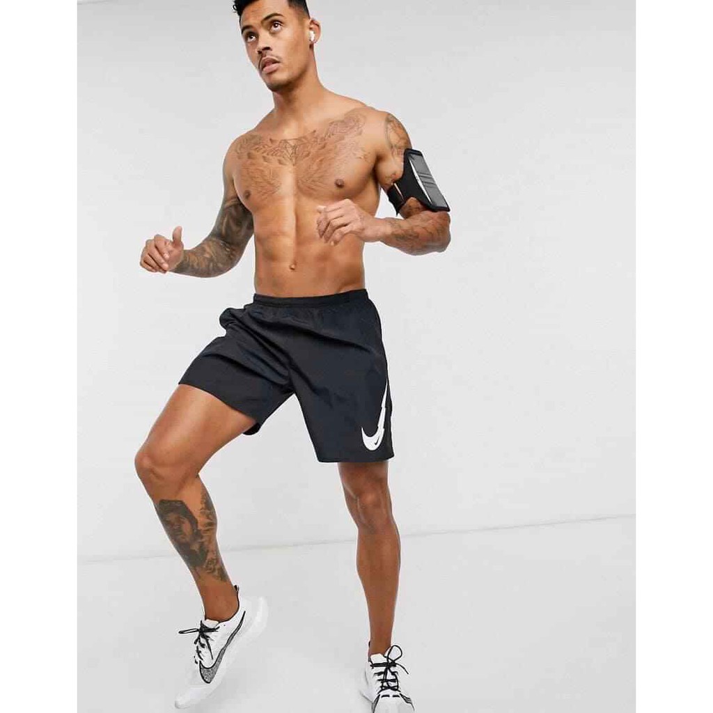 [SALE ] Quần Short Thể Thao Nam Tính, Mạnh Mẽ, phối logo siêu đẹp