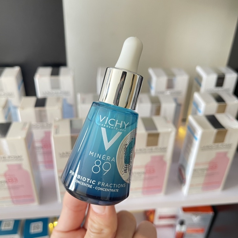 [DATE 2024 ] SERUM VICHY MINERAL 89 PROBIOTIC FRACTIONS 30ml