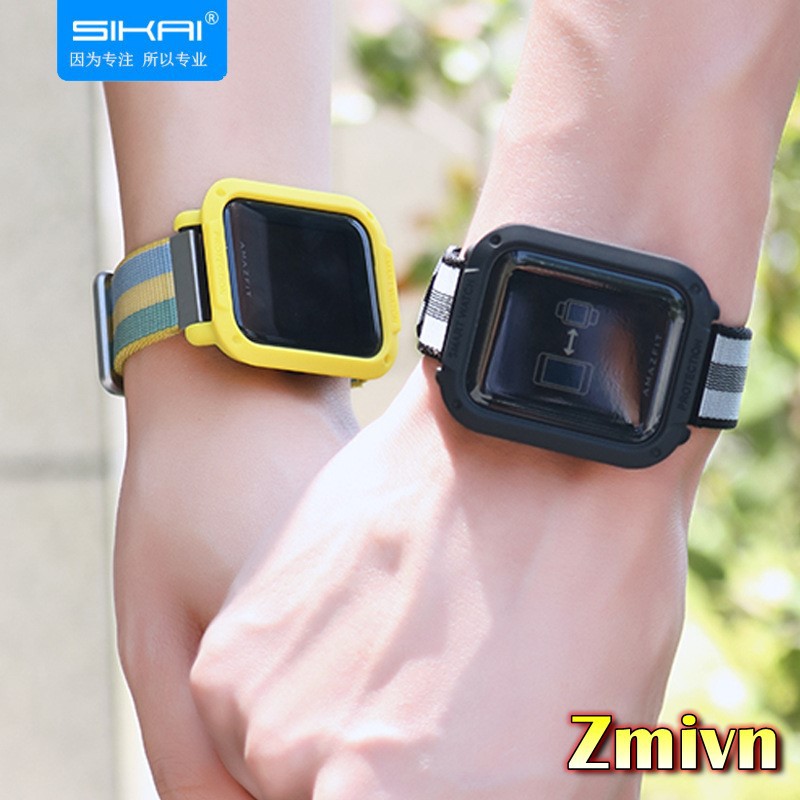 Case viền thể thao Amazfit Bip