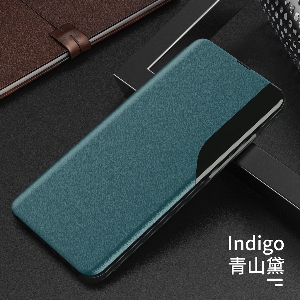 Ốp điện thoại da cứng nắp lật nam châm thích hợp cho iPhone 11 12 Pro Max 12 Mini