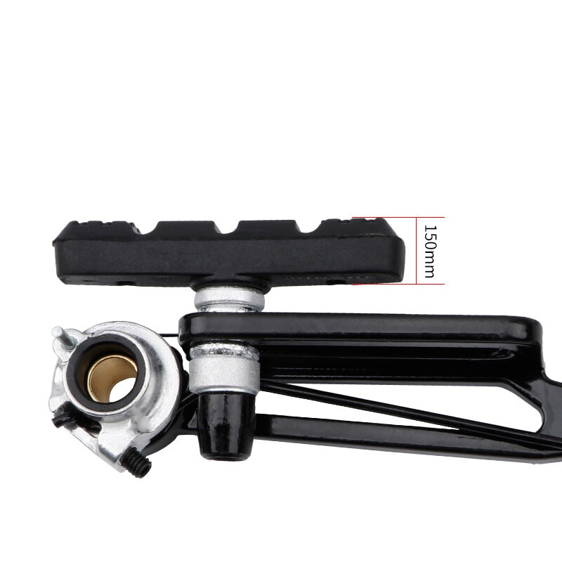 LP Litepro Phanh Chữ V Xe Đạp Gấp 16/20 Inch Phanh Tay Dài Hợp Kim Nhôm BMX 406/541 Kẹp Xe Đạp Gấp Gọn