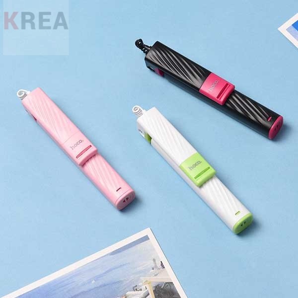 GẬY CHỤP ẢNH TỰ SƯỚNG SELFILE HOCO K7 - Huco Việt Nam