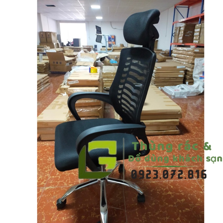 GHẾ VĂN PHÒNG XOAY TỰA CỔ,GHẾ HỌC SINH