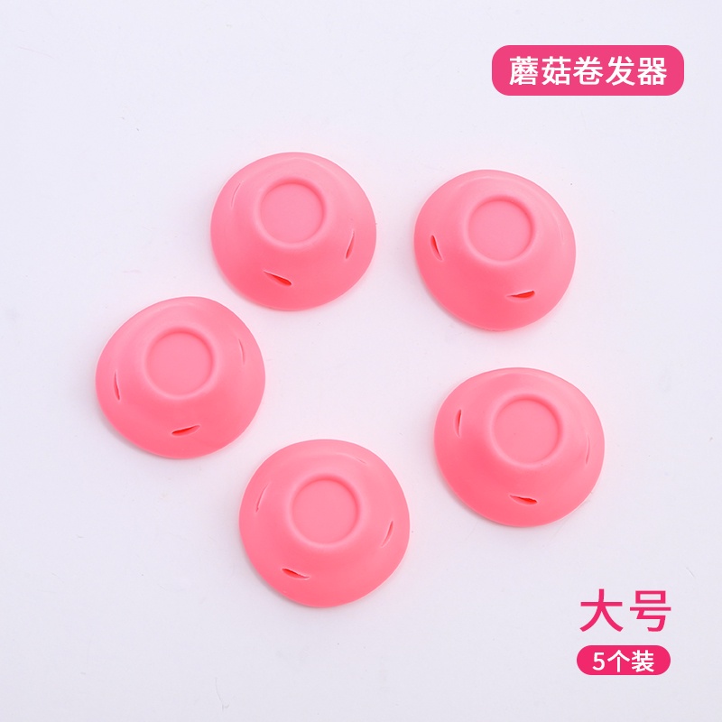 Dụng cụ uốn tóc đơn giản tiên dụng thời trang Hàn Quốc