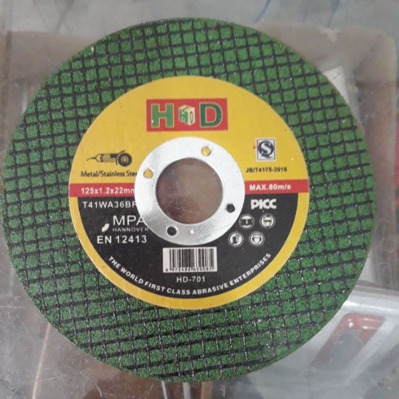 Đá cắt xanh 1T2
