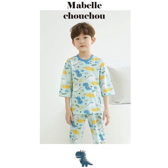 Bộ khủng long Mabelle Chou Chou
