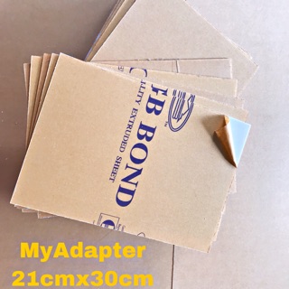 Combo 2 Mica 2mm trắng sữa 21cmx30cm ( khổ A4)