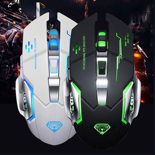 Chuột Game DIVIPARD G502 Led đa màu DPI 3200