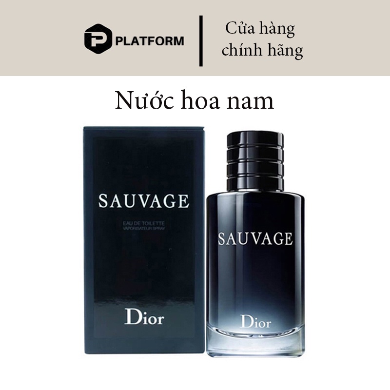 Nước hoa nam chính hãng thơm lâu, Dầu Thơm lịch lãm cho nam - Nồng độ EDP dung tích 100ml - Gufman