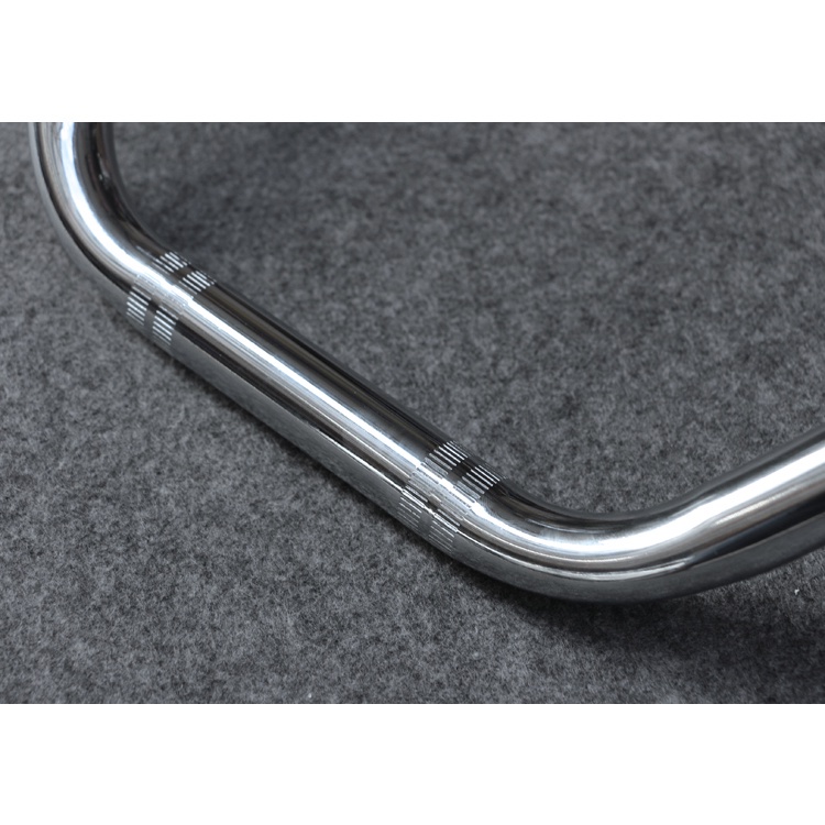 SPMOTO Honda CB400 / CB1300 / CB-1 / CB1100 Thích hợp cho tay lái xe máy Mạ điện Tay lái nâng cao th