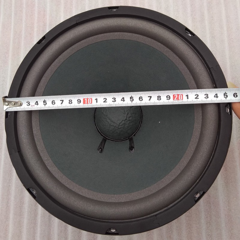 LOA BASS 25 BMB TỪ KÉP 126-100 - GIÁ 1 ĐÔI - LOA1017A