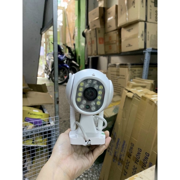 CAMERA YOSEE PTZ 3.0 XOAY 360Độ