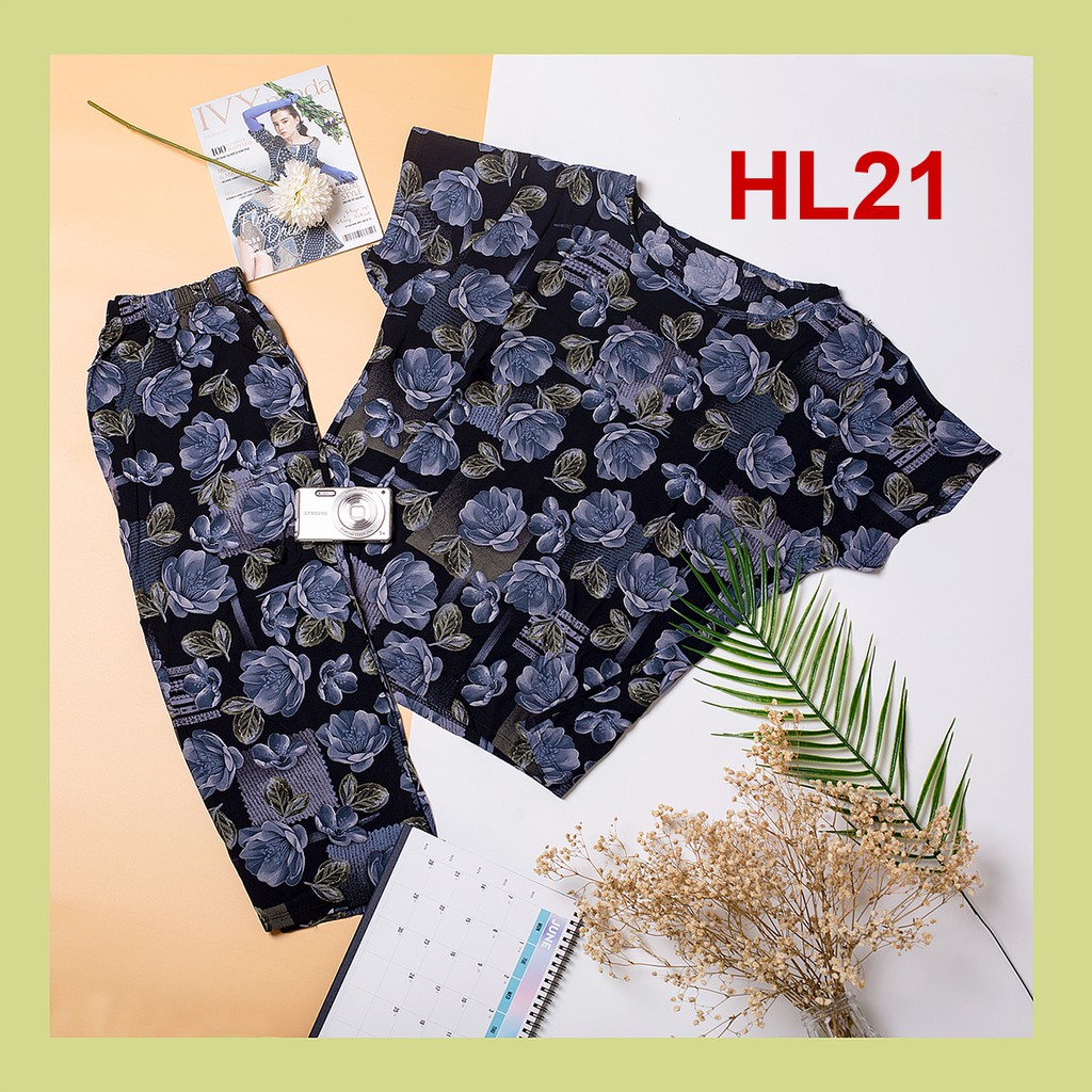 Bộ Lanh 3D - Quà tặng bà tặng mẹ Cực sang