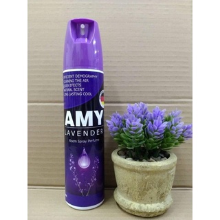 📣Xịt thơm phòng Amy 350ml