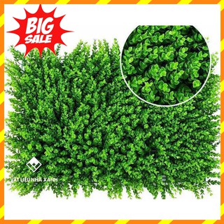 Thảm Cỏ Nhựa Tai Chuột Trang Trí (LOẠI 1) , Thảm Cỏ Nhân Tạo