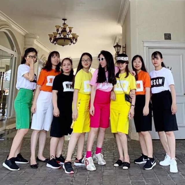 QUẦN ỐNG RỘNG NGỐ SIÊU HOT