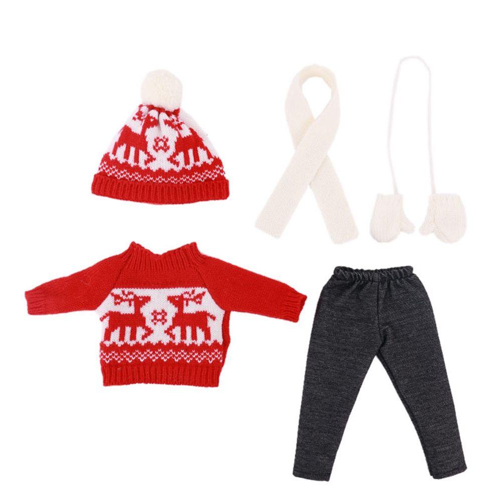 Quần Áo Cho Búp Bê 43CM Mới Sinh 18Inch