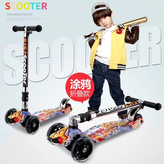 Xe scooter5157