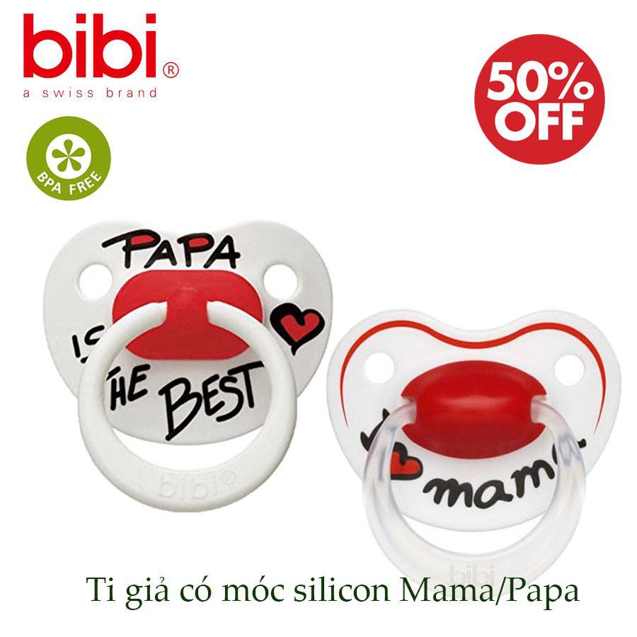 Ty giả có móc Mama/Papa