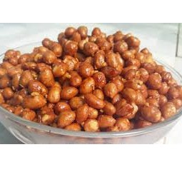 250G ĐẬU PHỘNG RANG TỎI ỚT NGON LOẠI 1-VSATTP