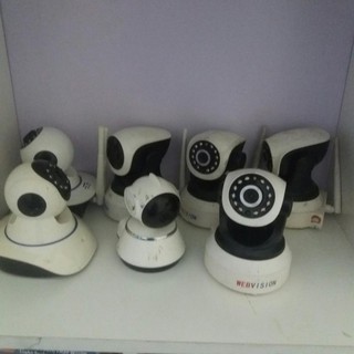 Camera IP Thanh Lý