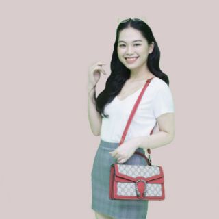 Túi xách gc đầu rồng sang trọng