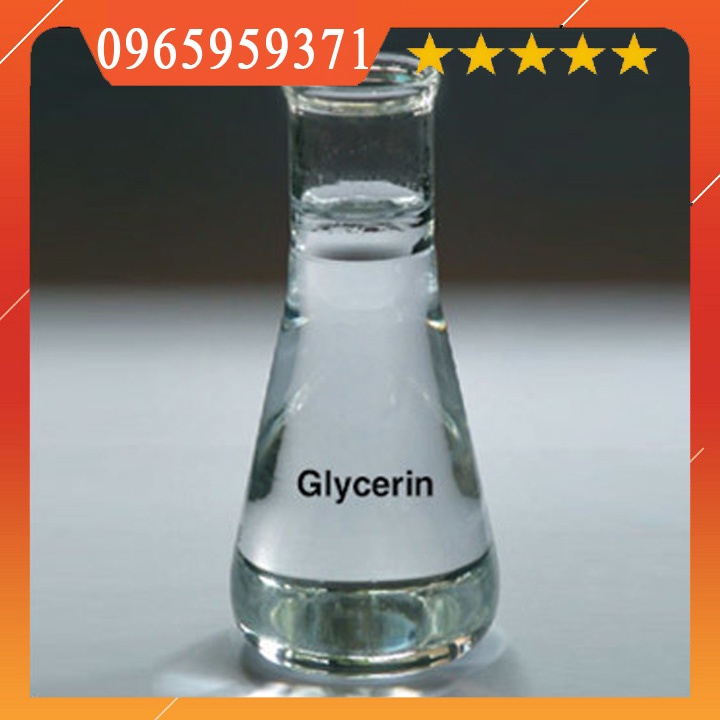 Glycerin chai 100ml / Nguyên liệu làm mỹ phẩm Nguyên liệu làm son handmde <3 Panda Store