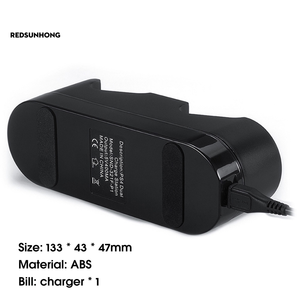 Giá Đỡ Sạc Tay Cầm Chơi Game PS4 Hiệu Suất Tốt