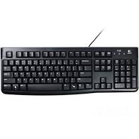 Bàn phím có dây Logitech K120 - BH 36T chính hãng