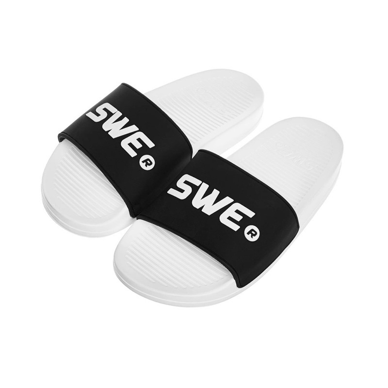 ▬Dép SWE® Trắng